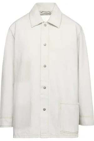 Maison Margiela Surchemise en jean Selvedge