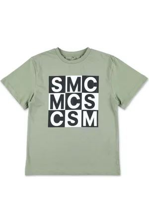 Stella McCartney T-shirt Logo Band