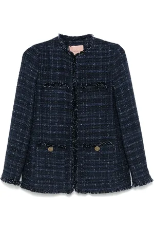Twin-Set Blazer en tweed