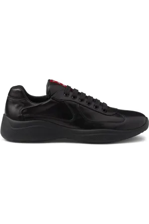 Prada Baskets America