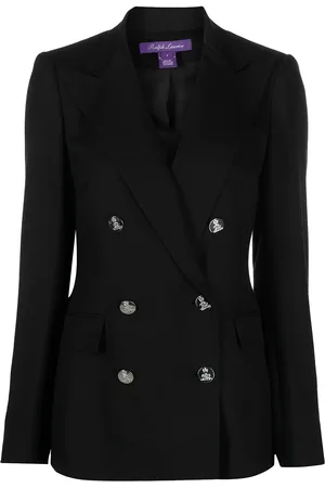 Ralph Lauren Blazer à boutonnière croisée