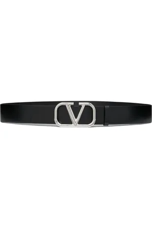 VALENTINO GARAVANI Ceinture VLogo Signature en cuir
