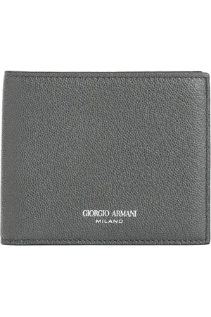 Giorgio Armani Portefeuille en cuir