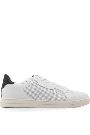 Michael Kors Baskets Keating à empiècements perforés