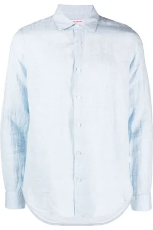 Orlebar Brown Chemise boutonnée à manches longues