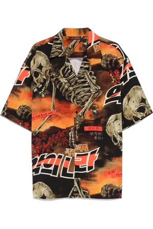 LU’U DAN Chemise Sleaze