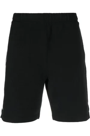 Heron Preston Short à logo imprimé