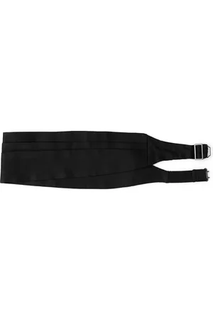 Prada Cummerbund en satin
