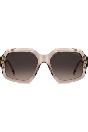 Carrera Lunettes de soleil à monture carrée