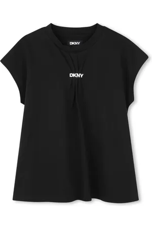 DKNY T-shirt à logo imprimé