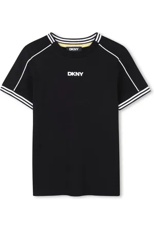 DKNY T-shirt à logo imprimé