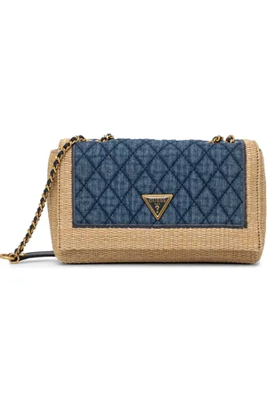 Guess Sac à bandoulière Delfa