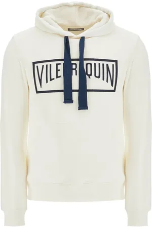 Vilebrequin Hoodie à logo imprimé