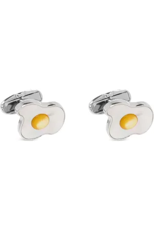 Paul Smith Boutons de manchette Fried Egg