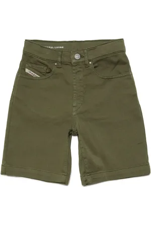 Diesel Short D-MACS-SH-J en jean