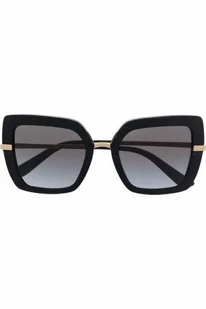 Dolce & Gabbana Lunettes de soleil à monture carrée