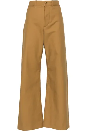 Chloé Pantalon à coupe ample