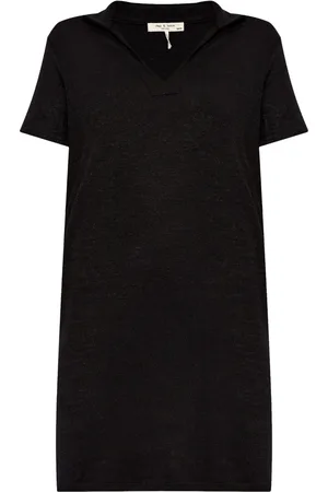 RAG&BONE Robe à col v