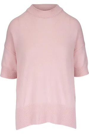Jil Sander Haut crop en cachemire
