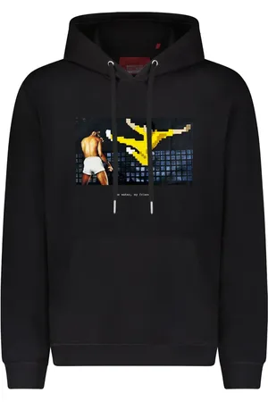 MOSTLY HEARD RARELY SEEN Hoodie Be Water My Friend