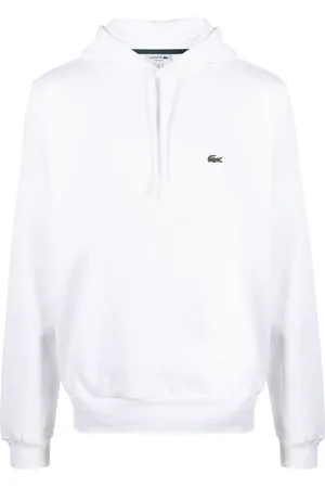 Lacoste Hoodie à patch logo