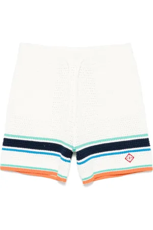 Casablanca Short en crochet