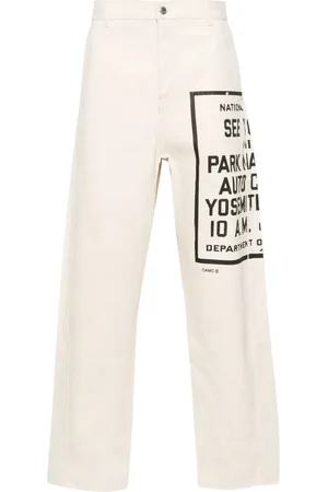 OAMC Pantalon Tarn à coupe ample