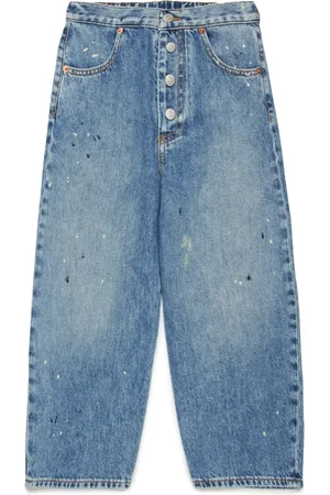 Maison Margiela Jean à coupe ample