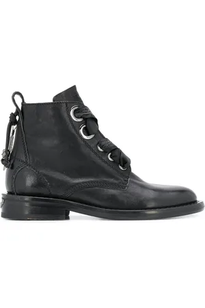 Zadig & Voltaire Bottines à lacets