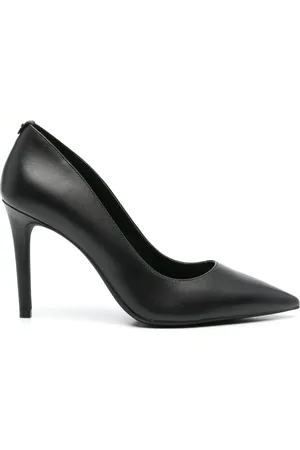 Michael Kors Escarpins Alina Flex 75 mm en cuir