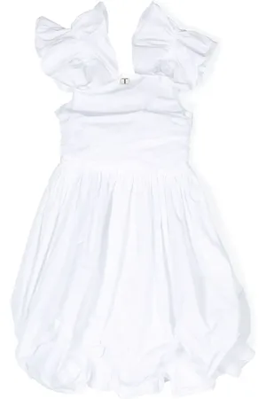 Twin-Set Robe à design sans manches