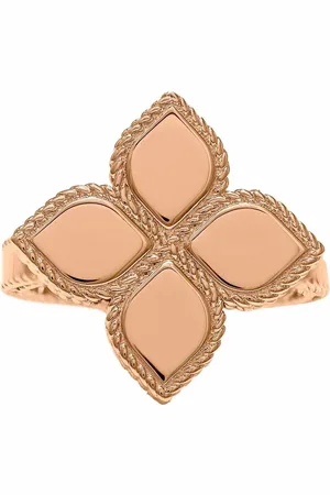 Roberto Coin Bague Princess en or 18ct