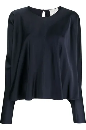 FORTE FORTE Blouse satinée à manches longues