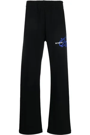MISBHV X UFO361 pantalon de jogging à logo imprimé