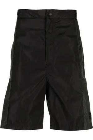 Moncler Bermuda à design colour block