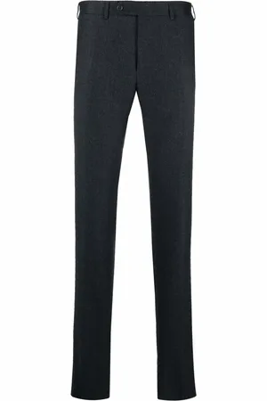 CANALI Pantalon chino à coupe slim