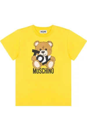 Moschino T-shirt à imprimé Teddy Bear