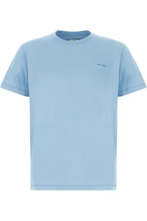 Etro T-shirt à logo brodé