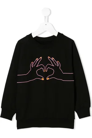 Wauw Capow by Bangbang Sweat à design brodé