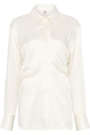 Totême Chemise à taille ample
