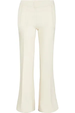 Giambattista Valli Pantalon à coupe évasée