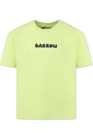 BARROW T-shirt à logo imprimé