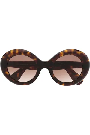 Oliver Peoples Lunettes de soleil Dejeanne à monture ronde