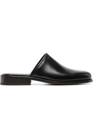 LEMAIRE Mules à bout rond