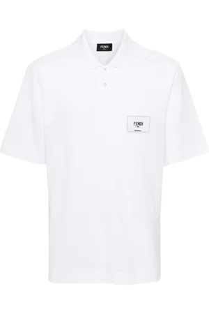 Fendi Polo en coton