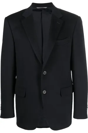 CANALI Blazer en cachemire à simple boutonnage