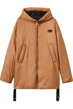 Twin-Set Veste matelassée à design réversible