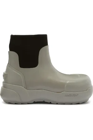 AMBUSH Bottines à bout carré