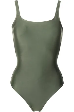 Lygia & Nanny Maillot de bain Hapuna Liso à encolure carrée