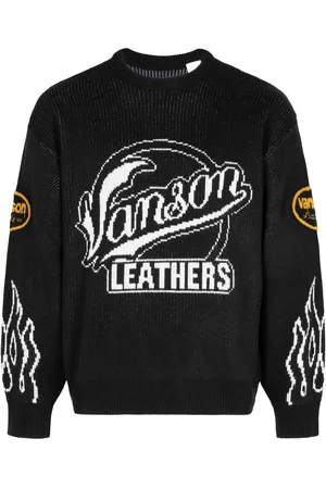 Supreme X Vanson pull Leathers